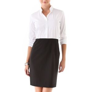 Theory Tatjana Tailor Dress Size 4 NWT